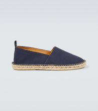 Frescobol Carioca Helio canvas espadrilles - Frescobol Carioca Helio 帆布麻底鞋
