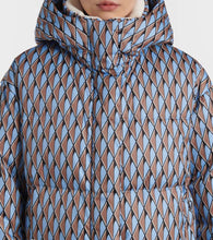 Fusalp Ada Diam printed twill ski jacket