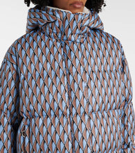 Fusalp Ada Diam printed twill ski jacket