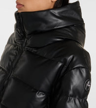 Fusalp Barsy Cap Cuir ski jacket