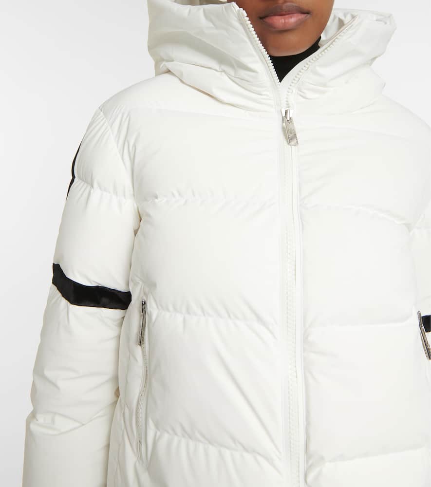 Fusalp Barsy quilted ski jacket