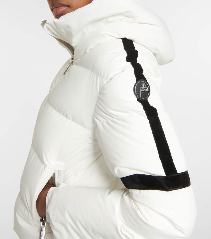 Fusalp Barsy quilted ski jacket