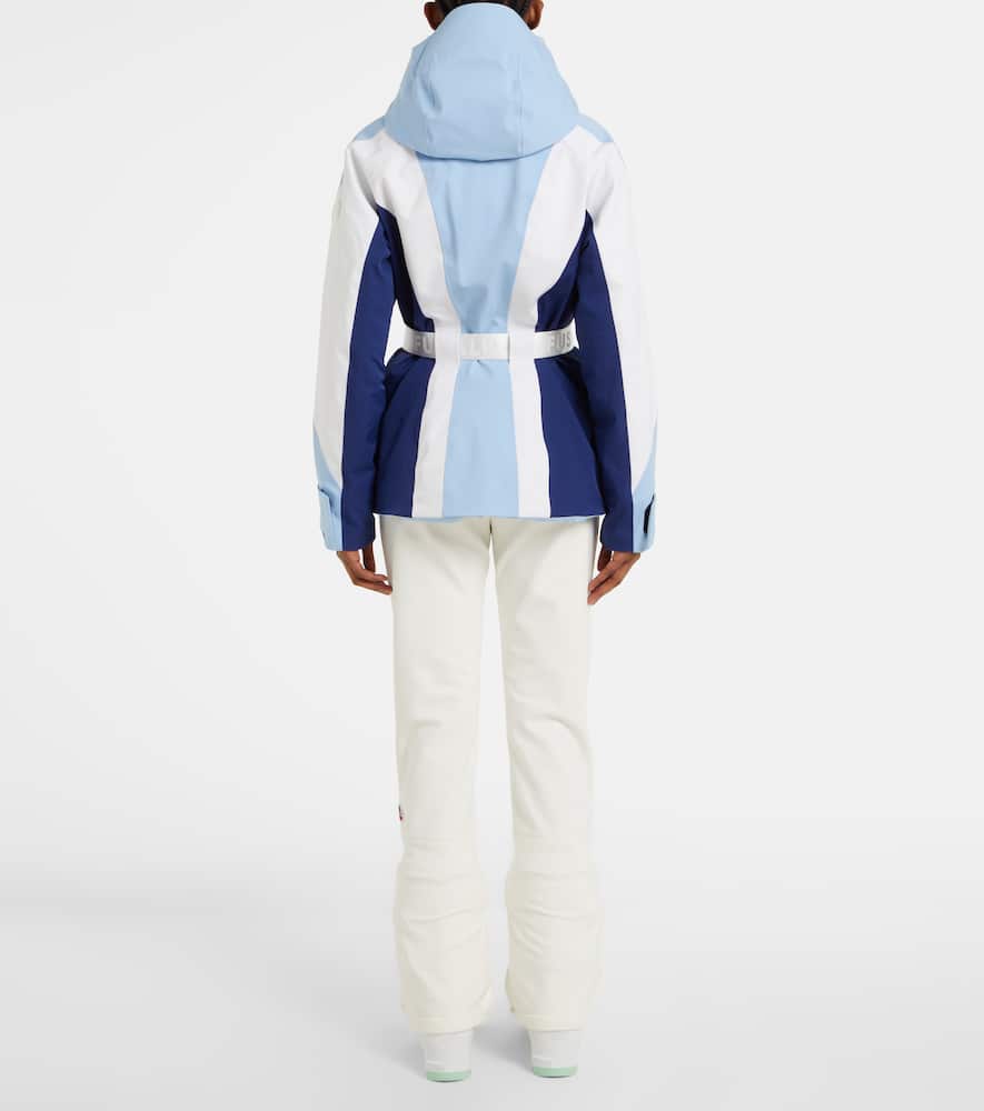 Fusalp Lexa belted ski jacket