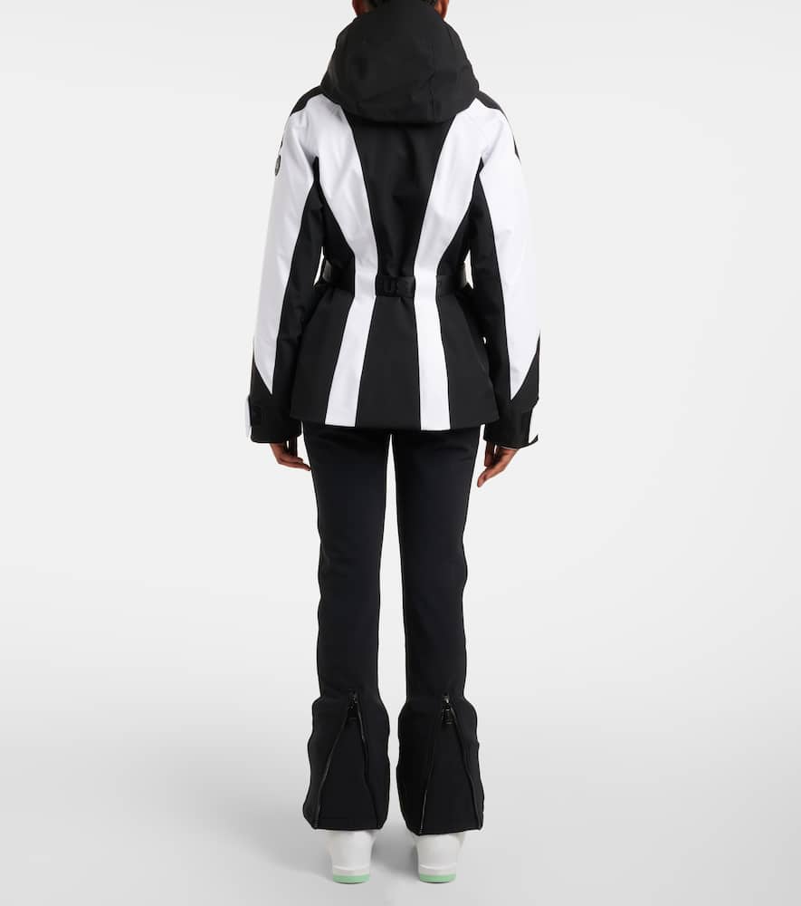 Fusalp Lexa belted ski jacket