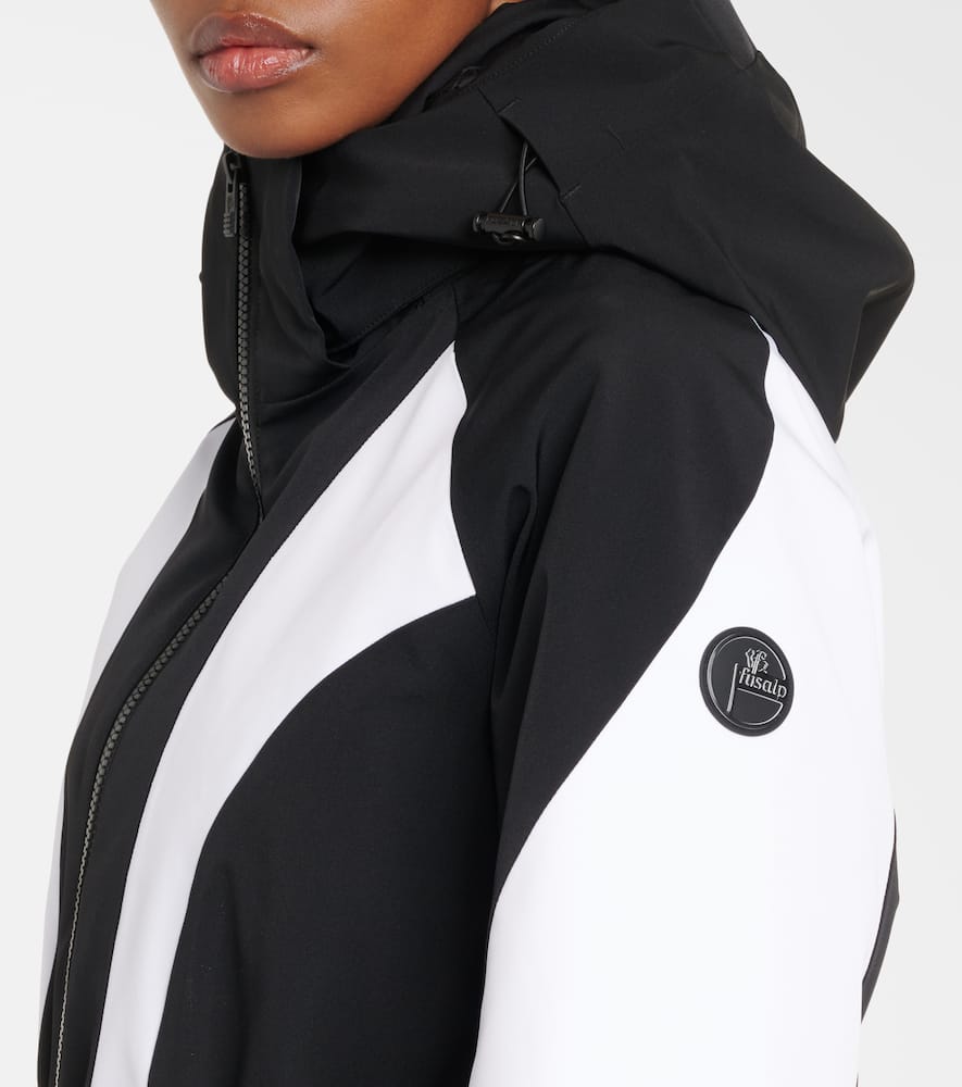 Fusalp Lexa belted ski jacket