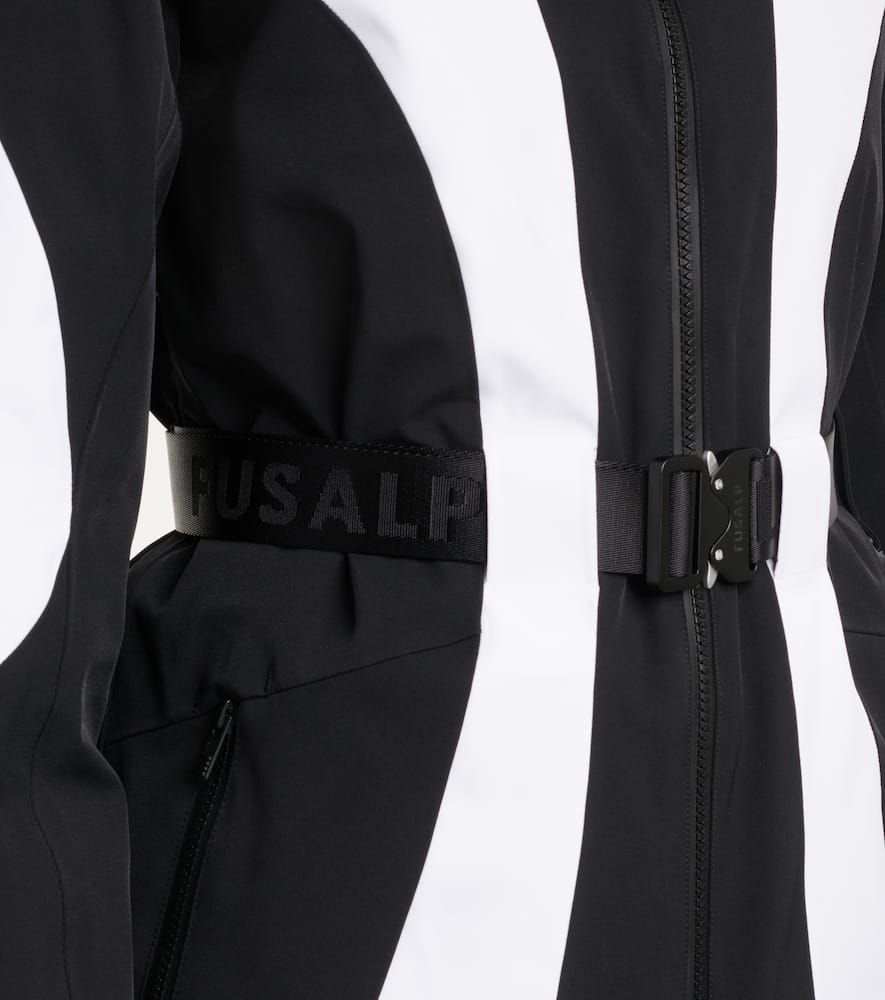 Fusalp Lexa belted ski jacket