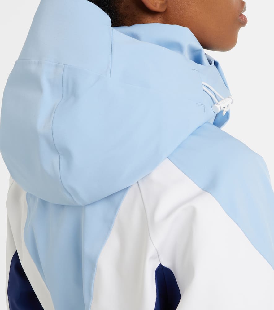 Fusalp Lexa belted ski jacket