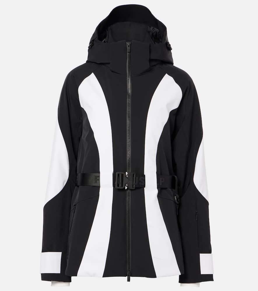 Fusalp Lexa belted ski jacket
