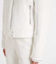 Fusalp Maeli faux fur-trimmed ski jacket