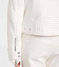 Fusalp Maeli faux fur-trimmed ski jacket