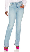 Good American Good Classic in Blue