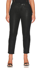 Good American Good Classic Coated in Black