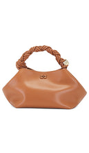 Ganni Bou Bag Small in Tan