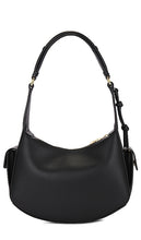 Ganni Shoulder Bag in Black