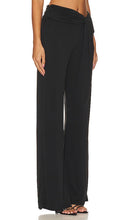 GAUGE81 Loutro Wide Leg Pant in Black