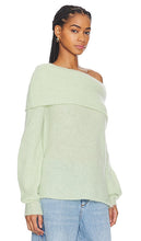 GAUGE81 Orneta Sweater in Green