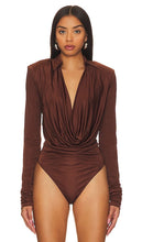 GAUGE81 x REVOLVE Bauska Bodysuit in Brown