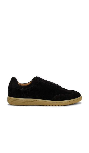 Good Man Brand Apex Sneaker in Black | Men's Lifestyle Sneakers in Black