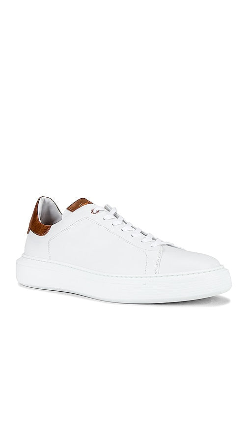 Good Man Brand New Classic Legend London Sneaker in White
