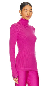 Goldbergh Mira Sweater in Pink