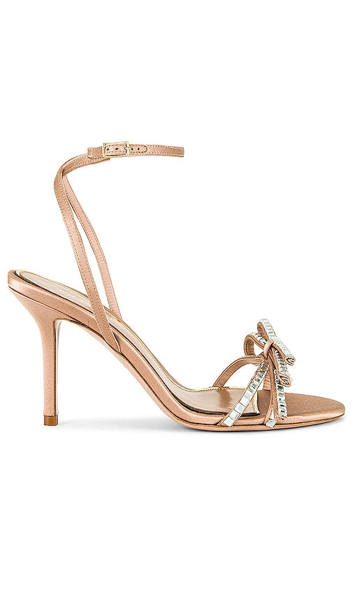 GEDEBE Cecile 85 Sandal in Nude - Sandale GEDEBE Cécile 85 en Nude - GEDEBE Cecile 85 裸色凉鞋 - GEDEBE Cecile 85 Sandale in Nude - GEDEBE Cecile 85 샌들 누드 색상 - GEDEBE Sandalo Cecile 85 color nudo