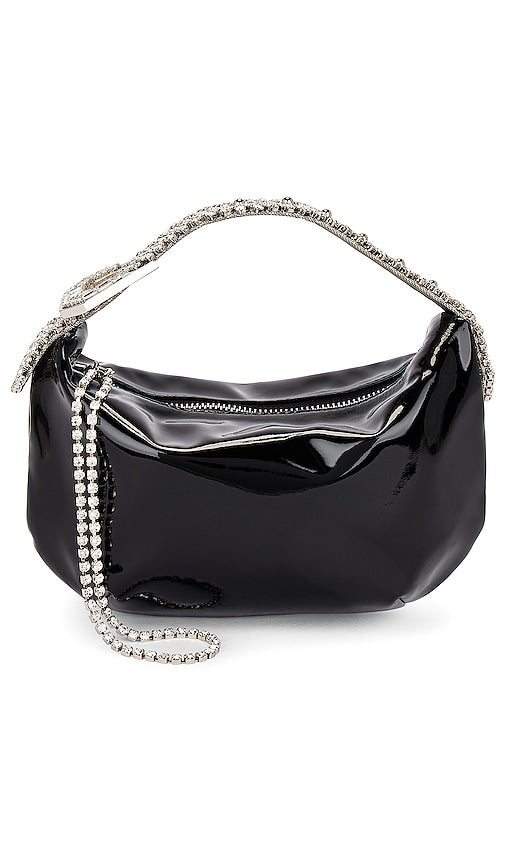 GEDEBE Dion Bag in Black - Sac GEDEBE Dion en Noir - GEDEBE Dion 黑色包 - GEDEBE Dion Tasche in Schwarz - GEDEBE 디온 백블랙 색상 - Borsa Dion GEDEBE in nero