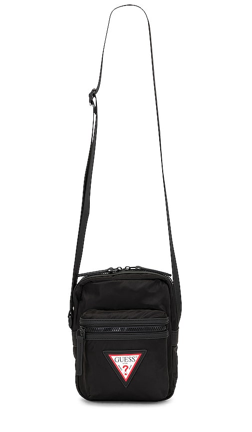 Guess Camera Bag in Black