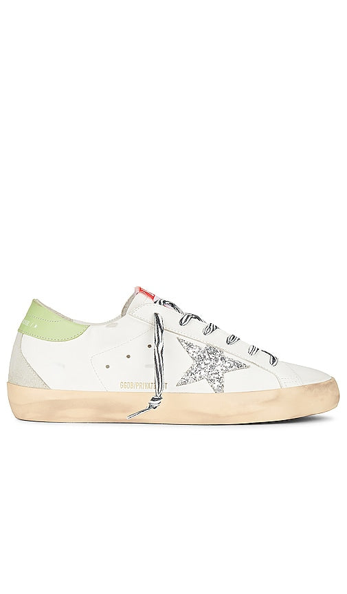 Golden Goose x REVOLVE Super Star Sneaker in White