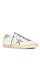 Golden Goose x REVOLVE Super Star Sneaker in White