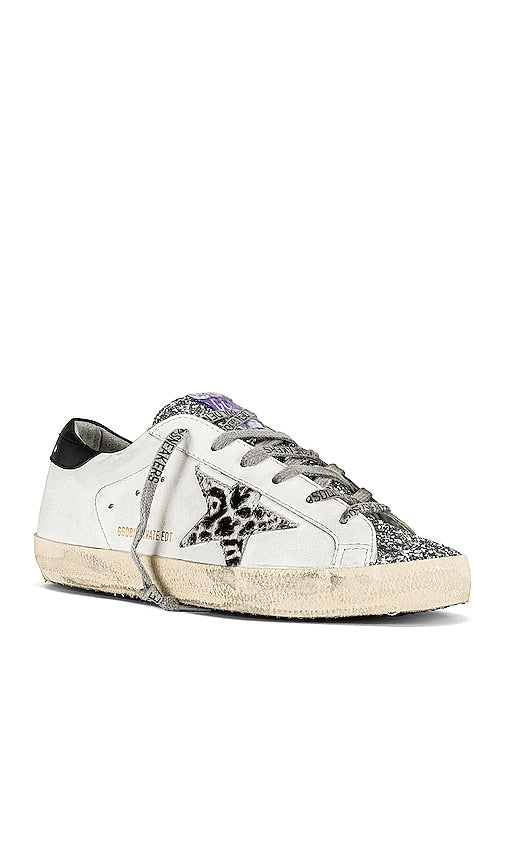 Golden Goose x REVOLVE Superstar Sneaker in White