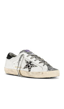 Golden Goose x REVOLVE Superstar Sneaker in White