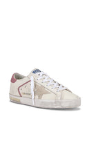 Golden Goose Super Star Sneaker in Cream