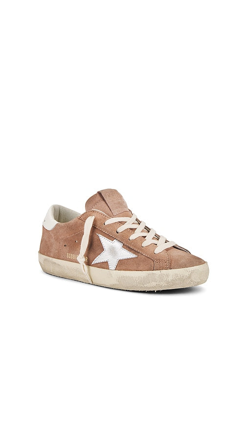 Golden Goose Super Star Sneaker in Blush