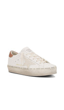 Golden Goose Hi Star Sneaker in White