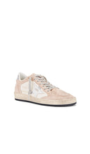 Golden Goose Ball Star Sneaker in Blush