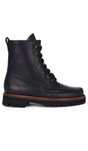 G.H.BASS 1876 Quail Hunter Boot in Black | Men's Boots in Black