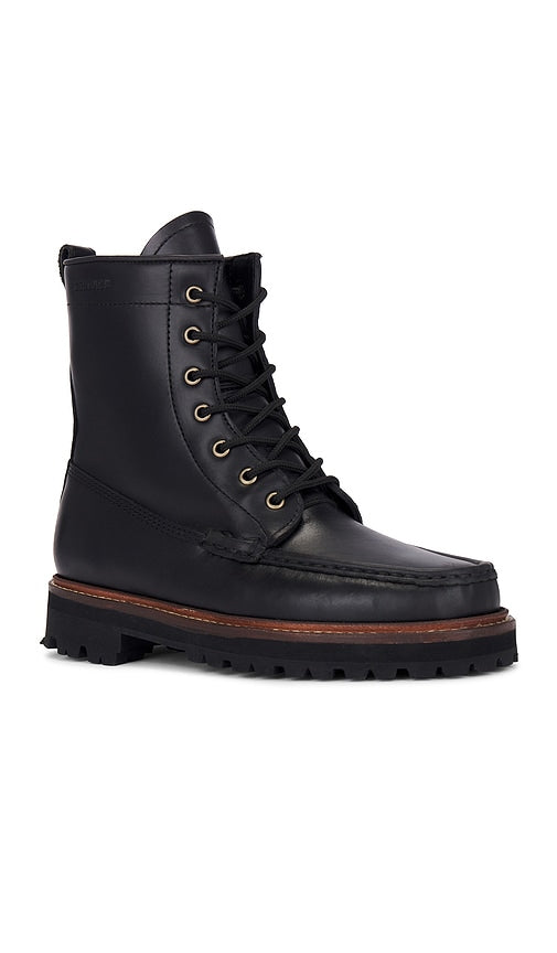 G.H.BASS 1876 Quail Hunter Boot in Black