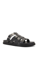 G.H.BASS Fisherman Sandal in Black