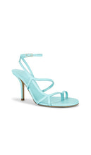 GIA BORGHINI Kora Sandal in Blue