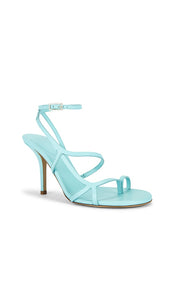 GIA BORGHINI Kora Sandal in Blue