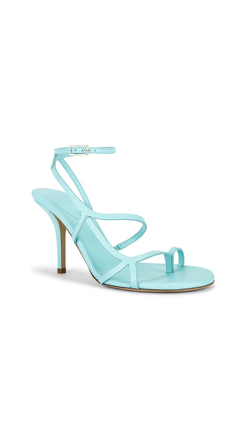 GIA BORGHINI Kora Sandal in Blue