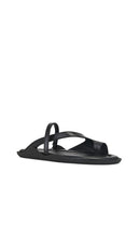 GIA BORGHINI Riley Sandal in Black