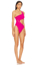GIGI C France One Piece in Fuchsia