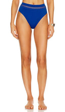 GIGI C Tabitha Bikini Bottom in Royal - Bas de bikini GIGI C Tabitha en Royal - GIGI C Tabitha 皇家比基尼泳裤 - GIGI C Tabitha Bikinihose in Royal - GIGI C Tabitha 비키니 하의 - Slip bikini GIGI C Tabitha in colore reale