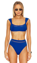 GIGI C Tabitha Bikini Top in Royal - Haut de bikini GIGI C Tabitha en Royal - GIGI C Tabitha 皇家比基尼上衣 - GIGI C Tabitha Bikinioberteil in Royal - GIGI C Tabitha 비키니 탑 - Top bikini GIGI C Tabitha in colore reale