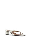 Giuseppe Zanotti Kelly 45 Sandal in White