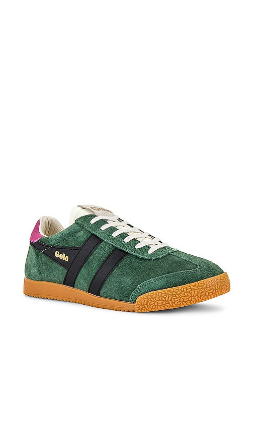 Gola Elan Sneaker in Green
