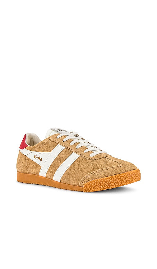 Gola Elan Sneaker in Tan