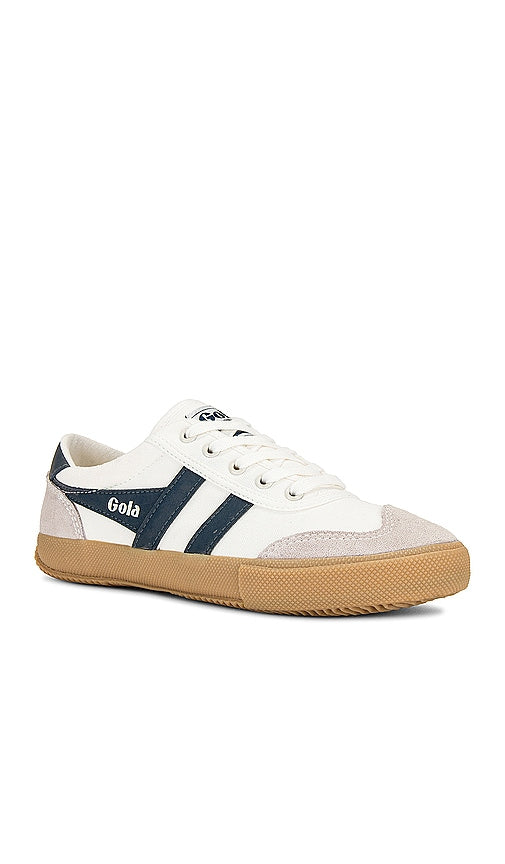 Gola Badminton Sneaker in White