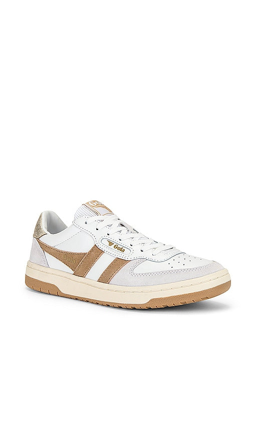 Gola Hawk Sneaker in Tan